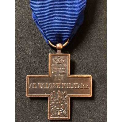 Croce di guerra al valor militare del Regno