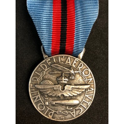 Medal of Benevolence for Pioneers of Aeronautics