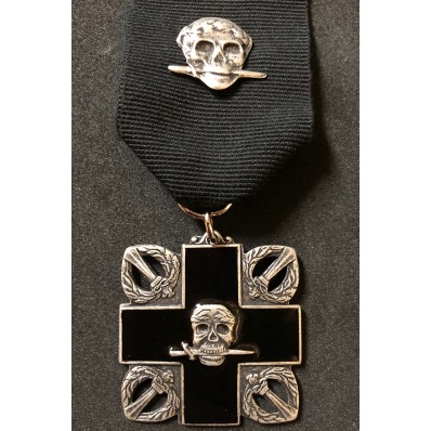 Gedenkmedaille der „Arditi d'Italia“ (Mit Widmung)