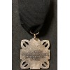 Gedenkmedaille der „Arditi d'Italia“ (Mit Widmung)