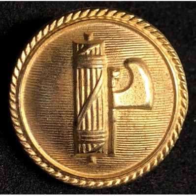 Bottone da Cappotto- PNF ufficiali (25mm)