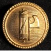 Button - PNF (25mm)
