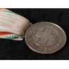 Medaglia ai benemeriti della Croce Rossa (Argento)