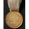 Medaglia ai benemeriti della Croce Rossa (Oro)
