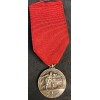 Medaille des nationalen Freiwilligen Kriegsverbandes (ANVG)