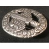 R.S.I war volunteers Badge