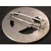 R.S.I war volunteers Badge