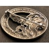 Bandenkampfabzeichen (Leeres Silber)