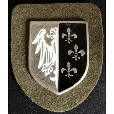 Schild "Charlemagne"