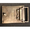 Buckle With Modern Hook - Swastika