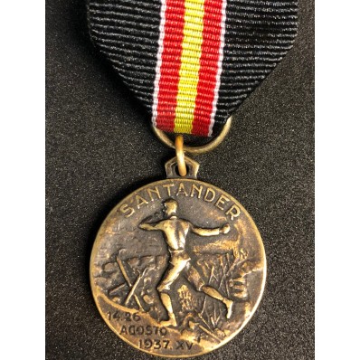 "Trieste" Carroccio Brigadenmedaille