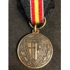 "Trieste" Carroccio Brigadenmedaille