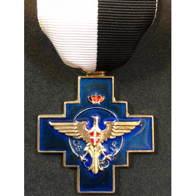 Kreuz des italienischen Expeditionskorps in Russland - Marine-Militär