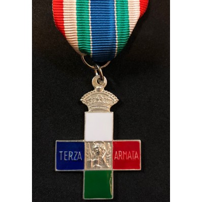Croce commemorativa della 3ª Armata (Alternativa)