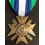 Cross for 10 Years of Seniority in the Italian Africa Police "PAI"