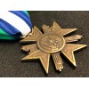Cross for 10 Years of Seniority in the Italian Africa Police "PAI"
