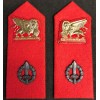Stoffabzeichen - Infanterie Bataillon
