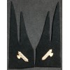Cloth Insignia - Black Shirts