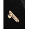 Cloth Insignia - Black Shirts