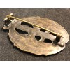Distintivo Regia Aeronautica per azioni di guerra, assalto e combattimento (Argento)