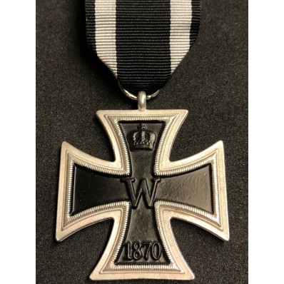 Croce di Ferro di 2^ Classe 1870