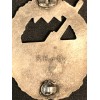 War Badge of the Coastal Artillery "S.H. u Co."