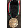 Medaglia per il Ventennale della Fondazione del M.V.S.N.