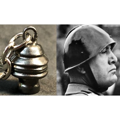 Keyring - Mussolini's Continuous Profile