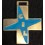 GIL Cross (Light blue)