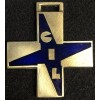 Croce GIL (Blu)