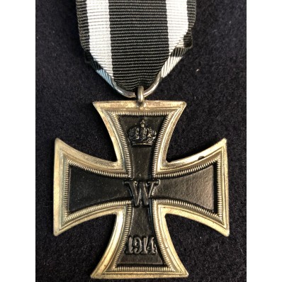 Iron Cross 2nd Class WK1
