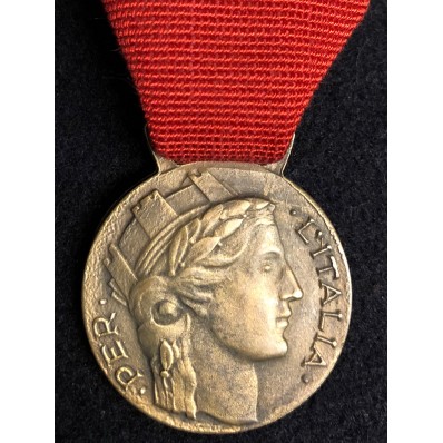 Medaglia Volontari Per L'Italia 1914-18