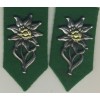 Cloth Insignias - Gebirgsjager