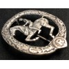 Deutsches Reiterabzeichen (Silber)