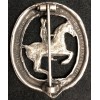 Distintivo Deutsches Reiterabzeichen (Argento)