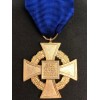 Faithfull Service Decoration For 40 Years