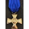 Wehrmacht-Dienstauszeichnung - 25 Jahre (Gold)