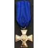 Wehrmacht-Dienstauszeichnung - 25 Jahre (Gold)