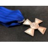 Medaglia di Lungo Servizio nelle Wehrmacht - 18 Anni (Argento)