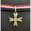 Ritterkreuz des Kriegsverdienstkreuzes 1939 - Ohne Schwerter (Gold)