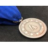 Medaglia di Lungo Servizio nelle Wehrmacht - 4 Anni