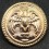 Uniform Button - M.V.S.N. (21mm)