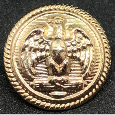 Uniformknopf - Musketiere von Mussolini (21mm)
