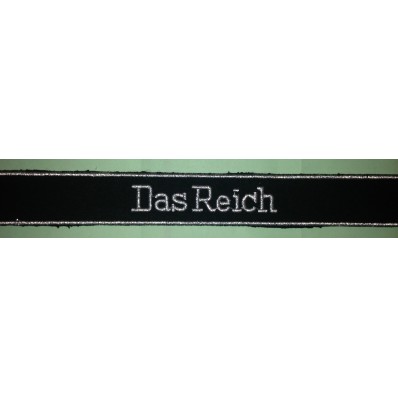 Fascetta Da Polso - Das Reich