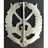 SS Badge - Kosacken (Silver)