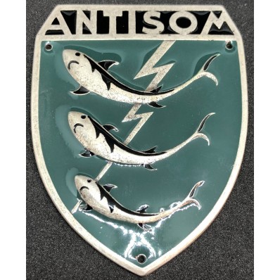 Shield "ANTISOM"