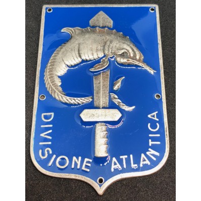 Schild - Atlantische Division