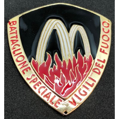 Shield - Special Firefighters Battalion