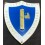 Scudetto - volontari della Divisione Littorio n.1
