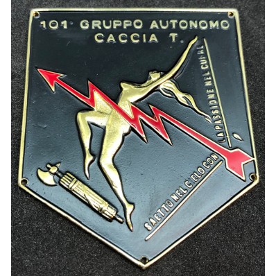 Shield - 101° Autonomous Hunting Group
